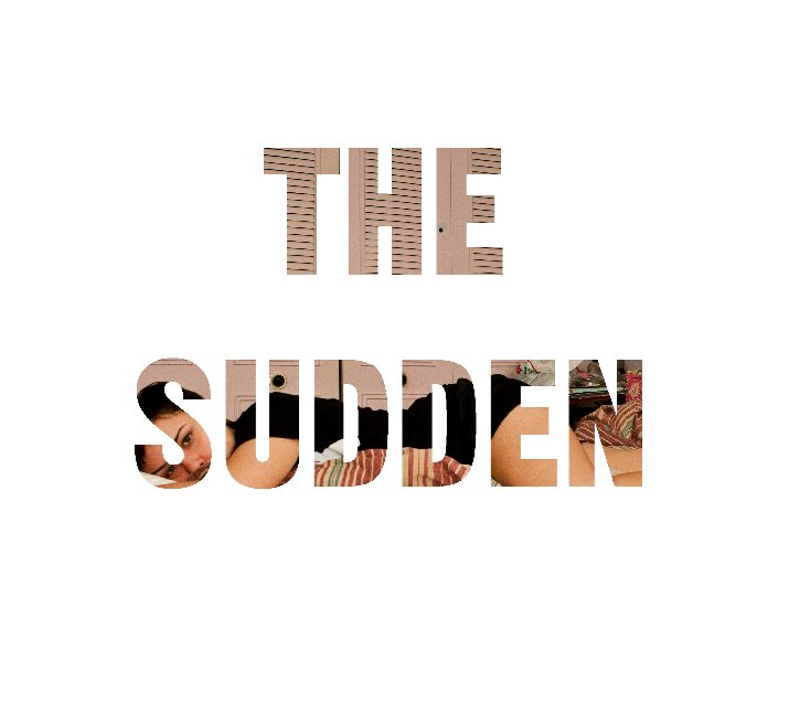 View THE SUDDEN by Kayla Gibson
