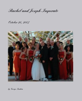 Rachel and Joseph Imperato book cover