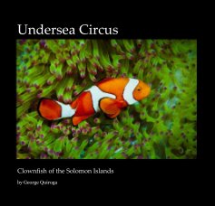 Undersea Circus book cover