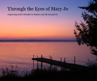 Through the Eyes of Mary Jo book cover