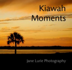 Kiawah Moments book cover