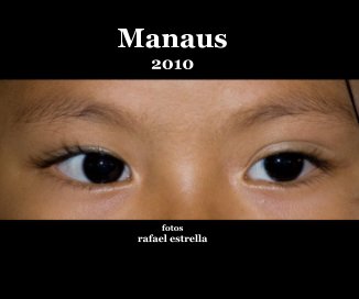 Manaus 2010 book cover