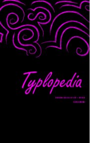 Typlopedia book cover