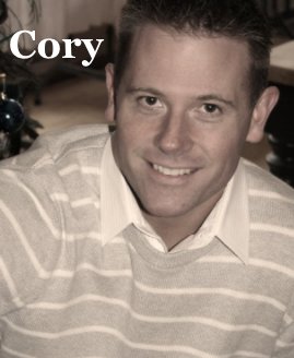 Cory book cover