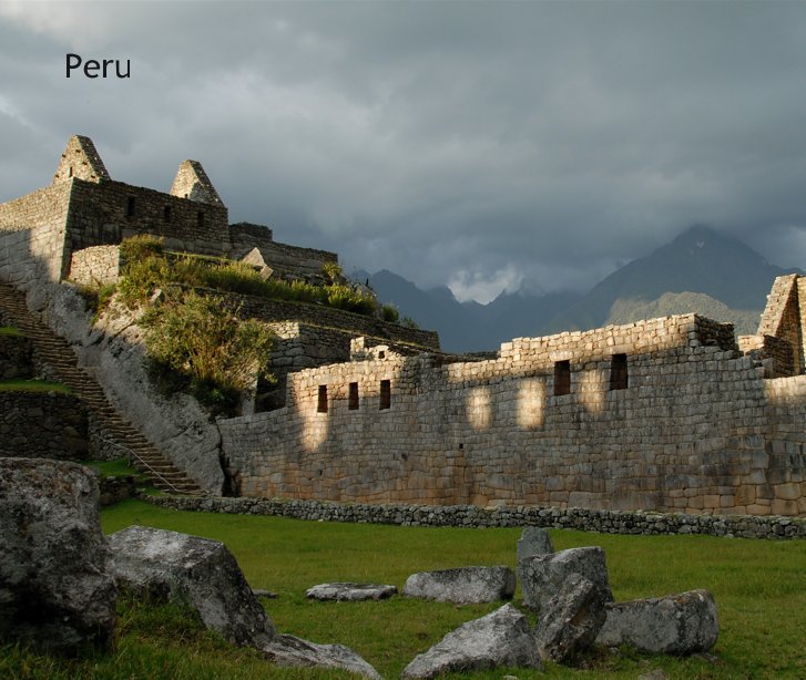 View Peru by swolfe