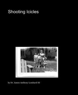 Shooting Icicles book cover