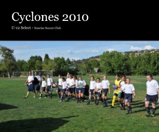 Cyclones 2010 book cover