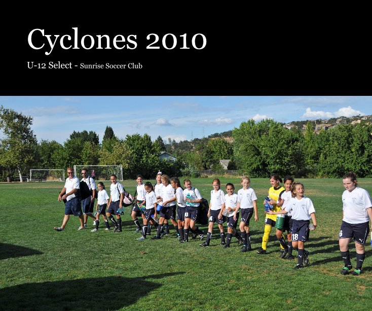 Cyclones 2010 nach teg anzeigen