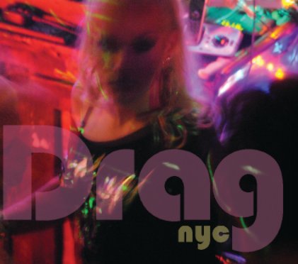 Drag NYC FINAL book cover