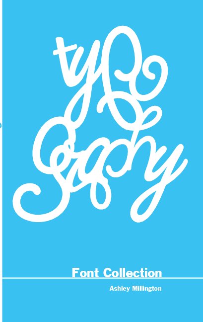 Ver Typography por Ashley Millington