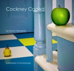 Cockney Coded book cover