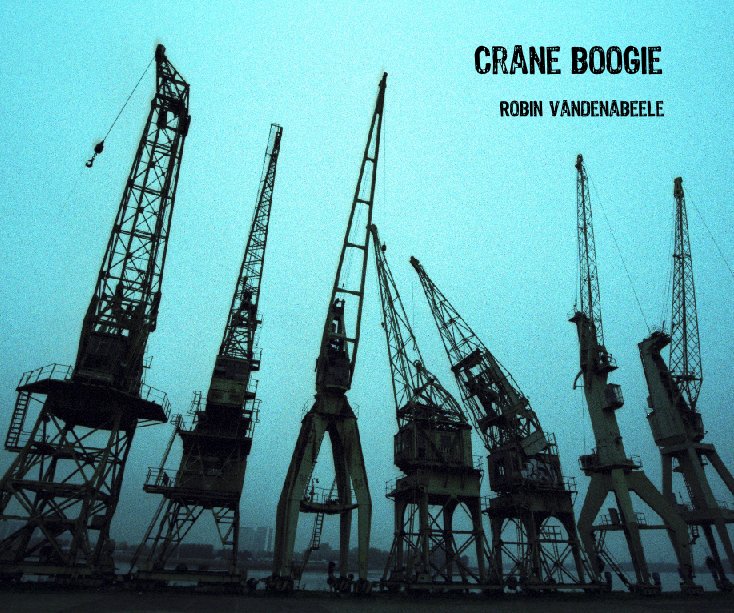 View Crane Boogie by Robin Vandenabeele
