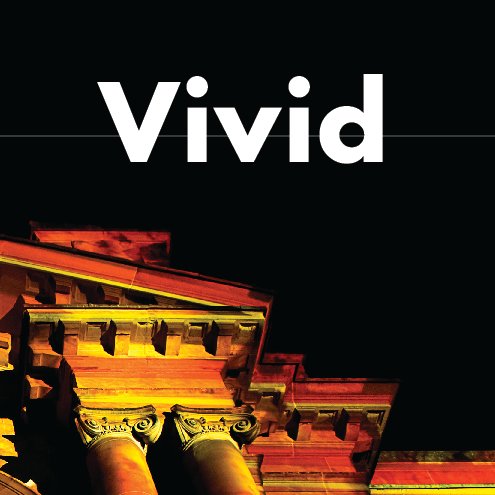 View Vivid by Michael William Kelly