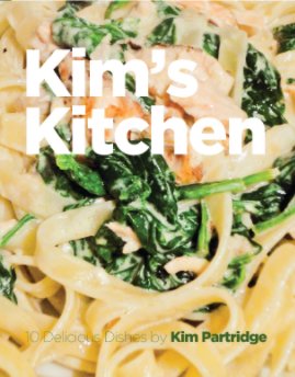 Kim's Kitchen book cover