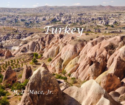 Turkey M. L. Mace, Jr. book cover