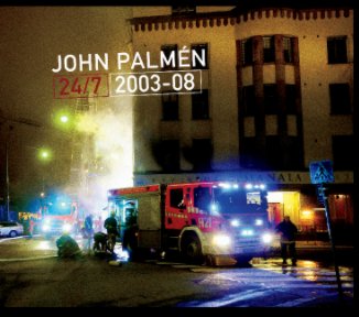 24/7 John Palmén book cover