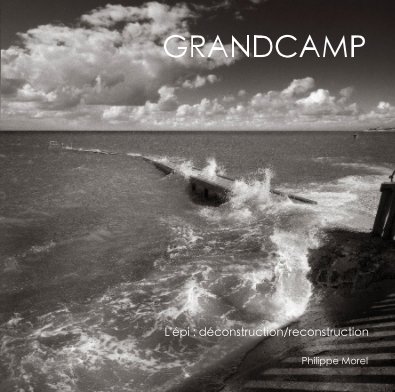 GRANDCAMP   book cover