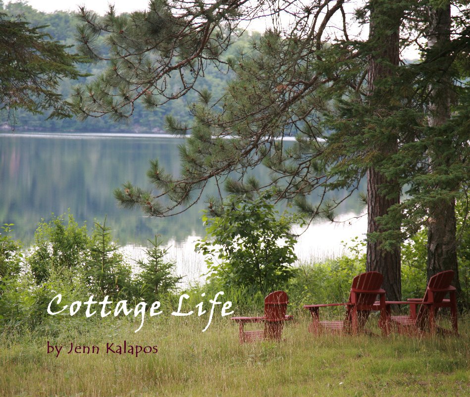 View Cottage Life by Jenn Kalapos