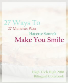27 Ways to Make You Smile book cover