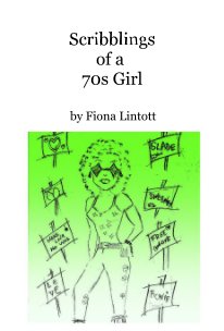 Scribblings of a 70s Girl book cover