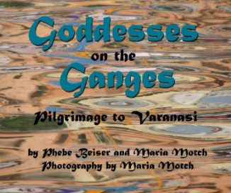 Goddesses on the Ganges book cover