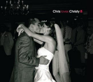 chris loves christy book cover