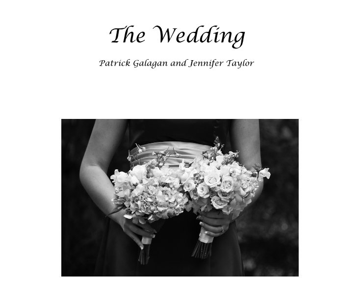 Ver The Wedding por pgalagan