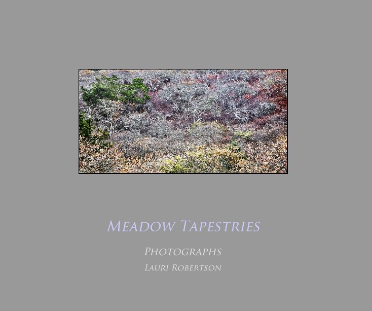 View Meadow Tapestries by Lauri Robertson