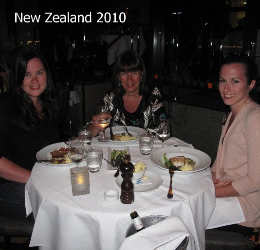 Visualizza New Zealand 2010 di Nick Downey