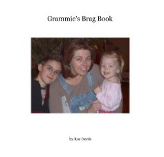 Grammie's Brag Book book cover