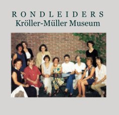 R O N D L E I D E R S Kröller-Müller Museum book cover