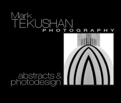 abstract & photodesign book cover