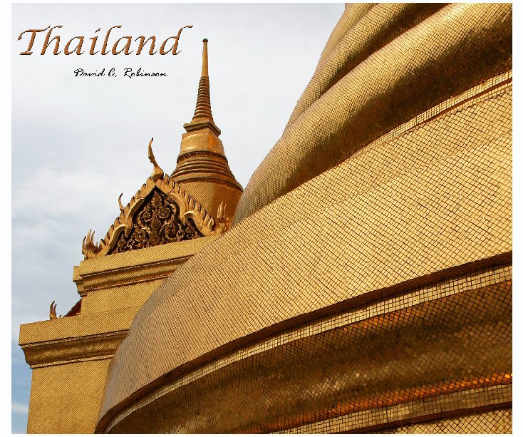 Ver Thailand ( 8 X 10) por David C. Robinson