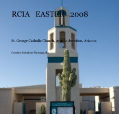 RCIA   EASTER   2008 book cover
