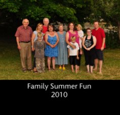 Family Summer Fun
2010 book cover