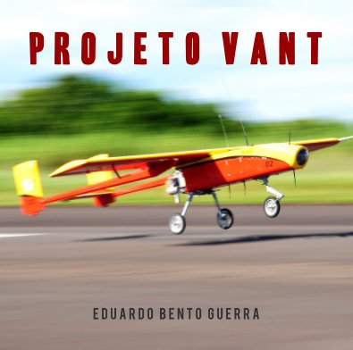 Projeto VANT book cover