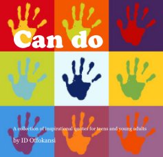 Can Do book cover