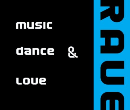 music and love and rave book cover