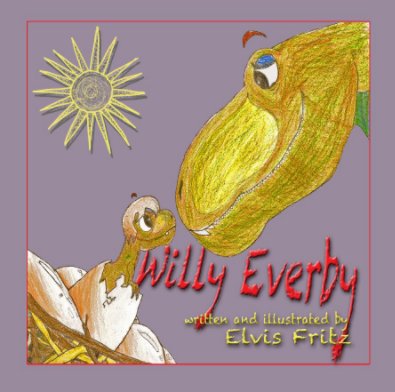 Willy Everby book cover