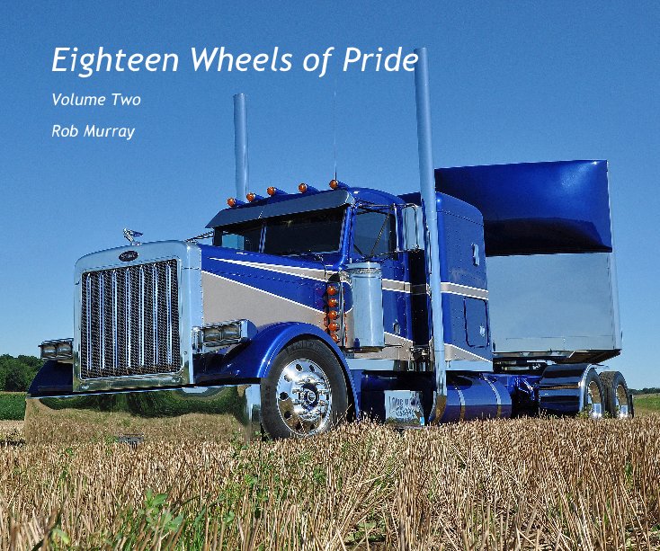 View Eighteen Wheels of Pride - Volume Two by Rob Murray