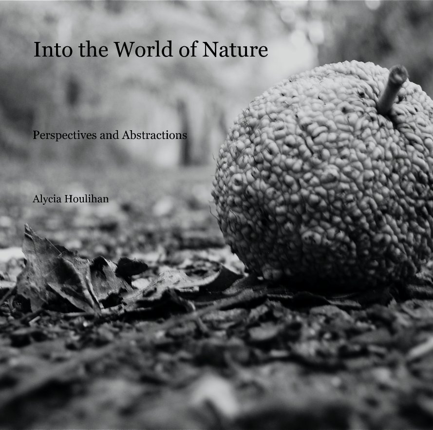 View Into the World of Nature by Alycia Houlihan