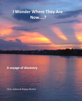 I Wonder Where They Are Now....? book cover