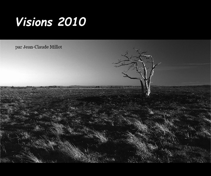 Ver Visions 2010 por par Jean-Claude Millot