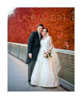 LAURA & KEITH book cover