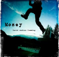 Mosey book cover