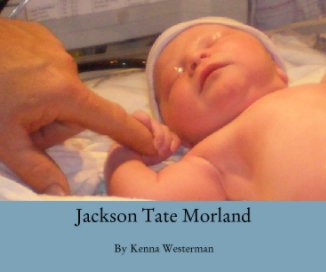 Jackson Tate Morland book cover