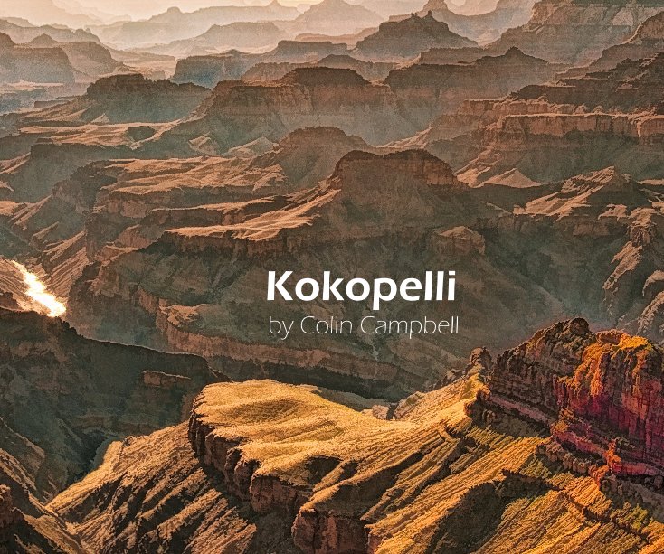 View Kokopelli by Colin Campbell by Colin Campbell