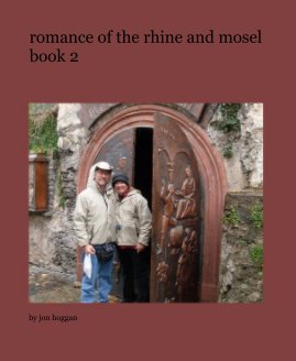 romance of the rhine and mosel book 2 book cover
