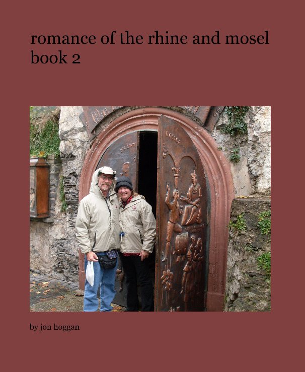 View romance of the rhine and mosel book 2 by jon hoggan