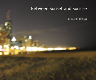 Between Sunset and Sunrise book cover